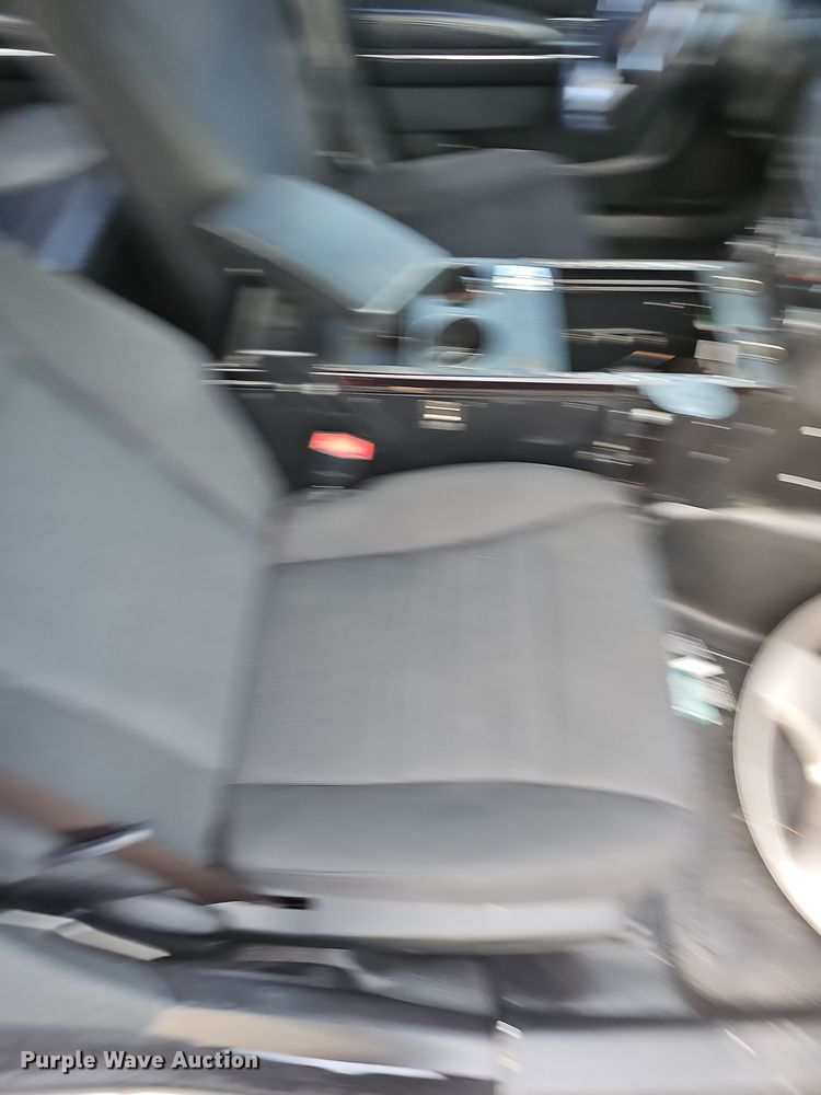 image for item NP9166 2014 Dodge Charger Police 