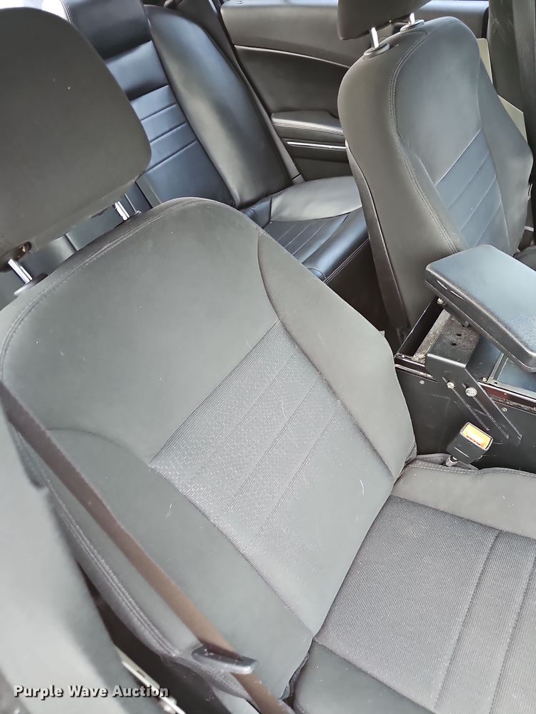 image for item NP9166 2014 Dodge Charger Police 