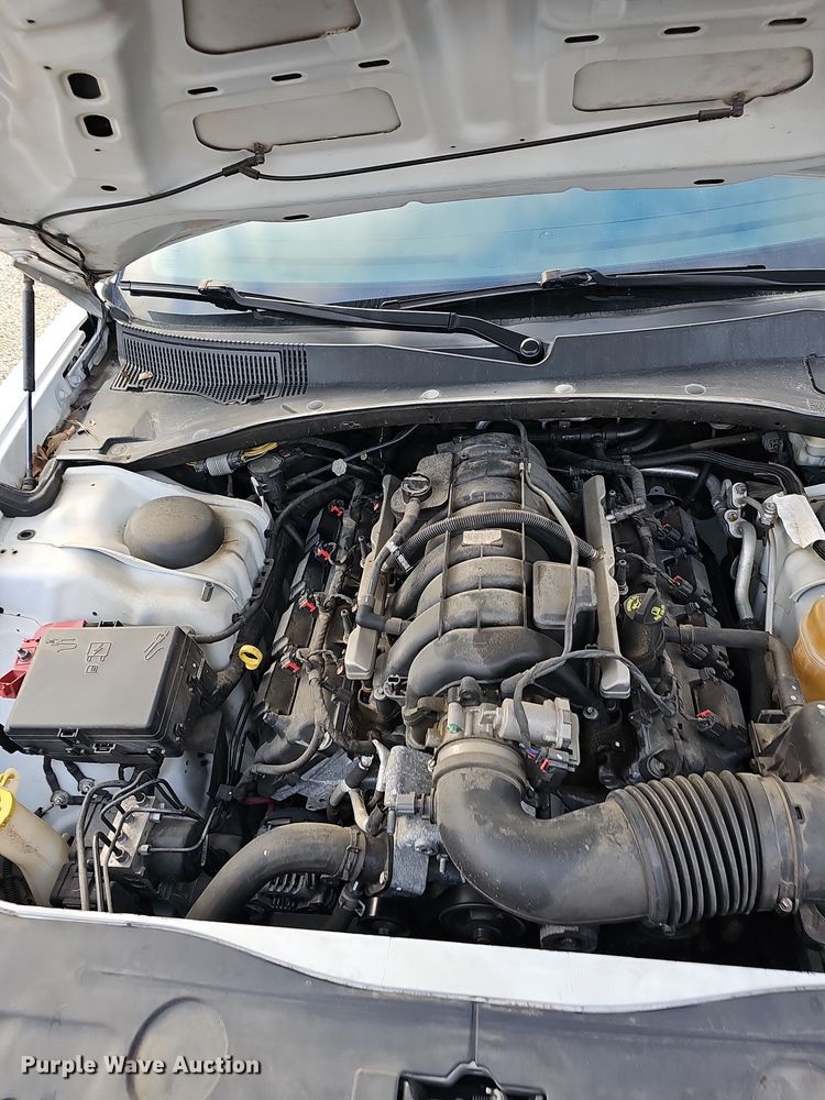 image for item NP9166 2014 Dodge Charger Police 