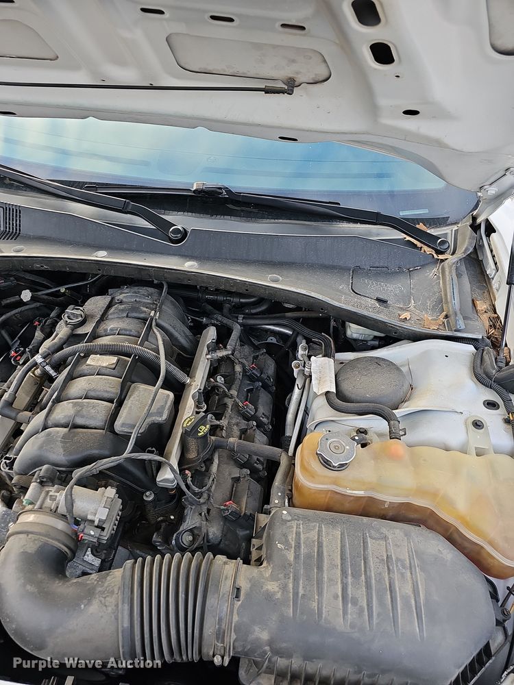 image for item NP9166 2014 Dodge Charger Police 