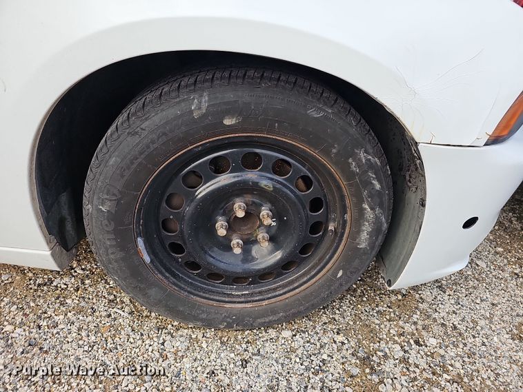 image for item NP9166 2014 Dodge Charger Police 