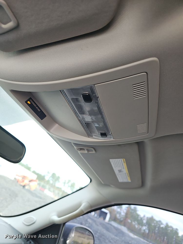 image for item NP9167 2011 Chevrolet Tahoe Police SUV