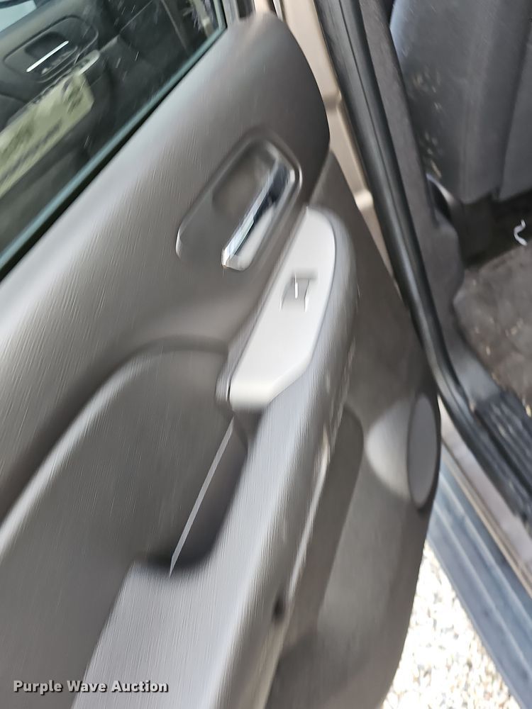 image for item NP9167 2011 Chevrolet Tahoe Police SUV