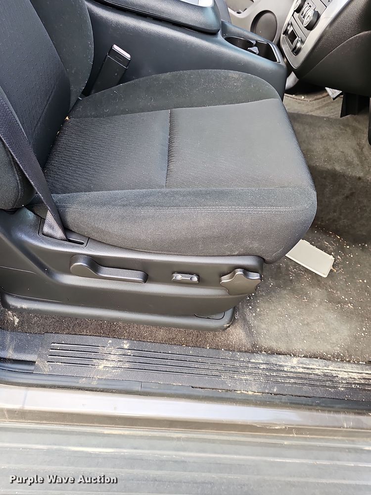 image for item NP9167 2011 Chevrolet Tahoe Police SUV