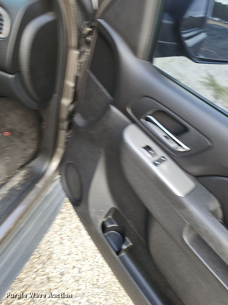 image for item NP9167 2011 Chevrolet Tahoe Police SUV