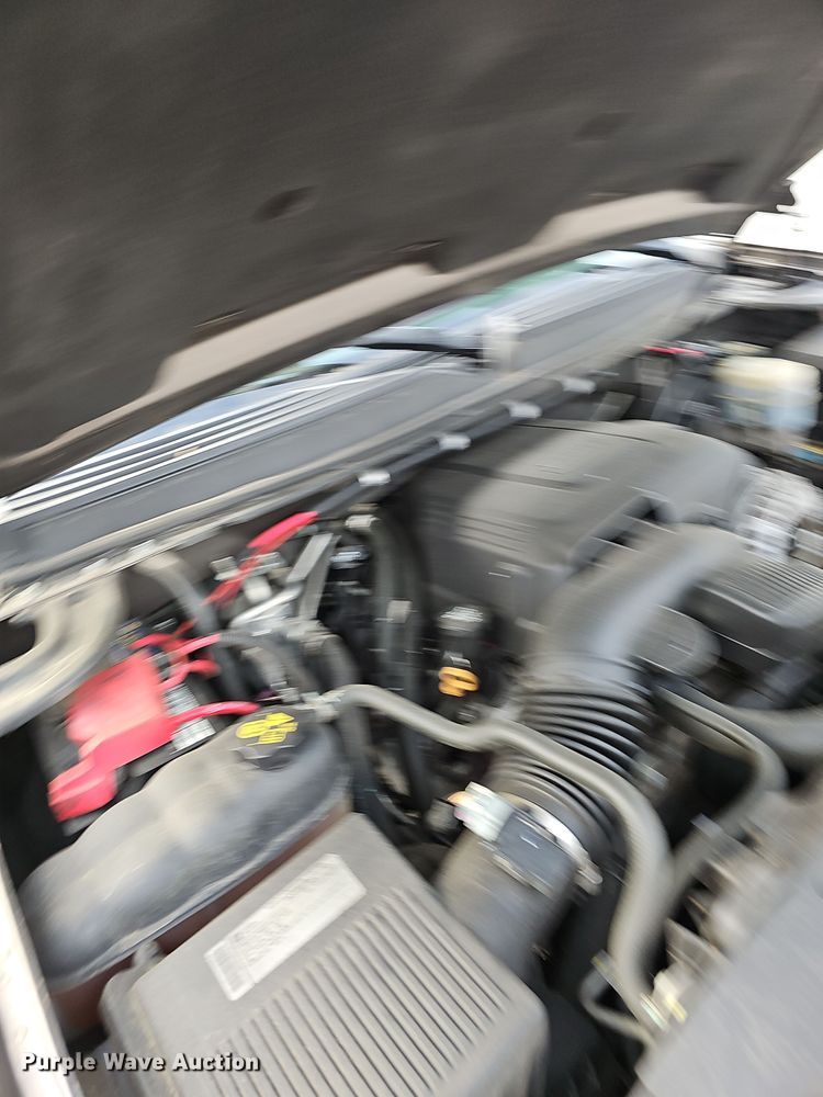 image for item NP9167 2011 Chevrolet Tahoe Police SUV