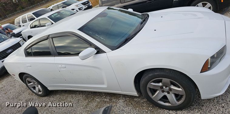 image for item NP9170 2014 Dodge Charger Police 