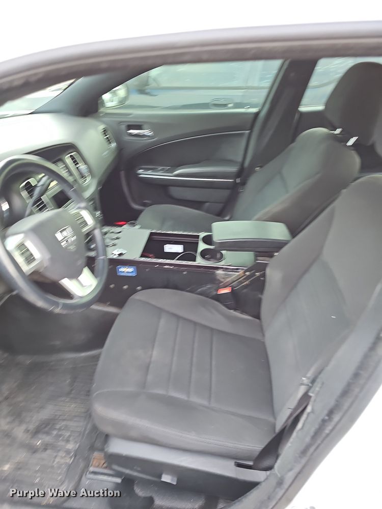 image for item NP9170 2014 Dodge Charger Police 