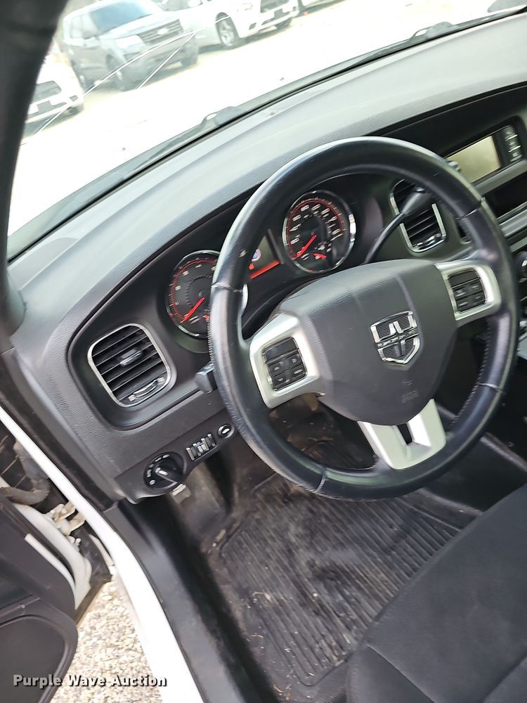 image for item NP9170 2014 Dodge Charger Police 