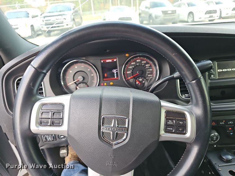 image for item NP9170 2014 Dodge Charger Police 