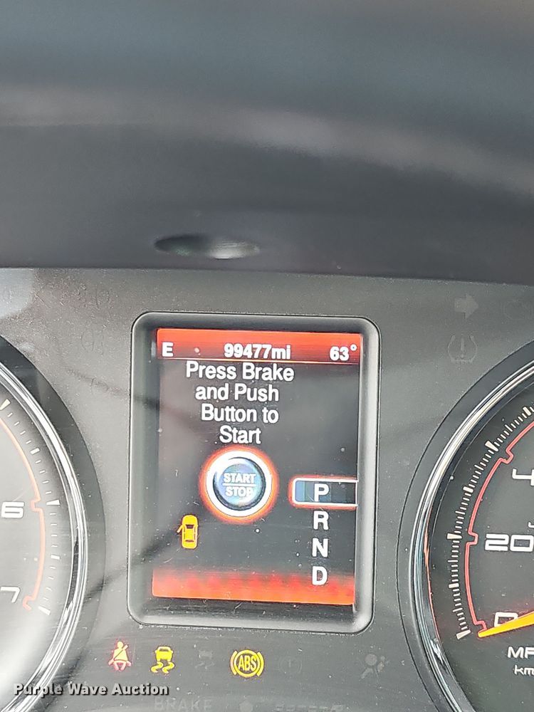 image for item NP9170 2014 Dodge Charger Police 