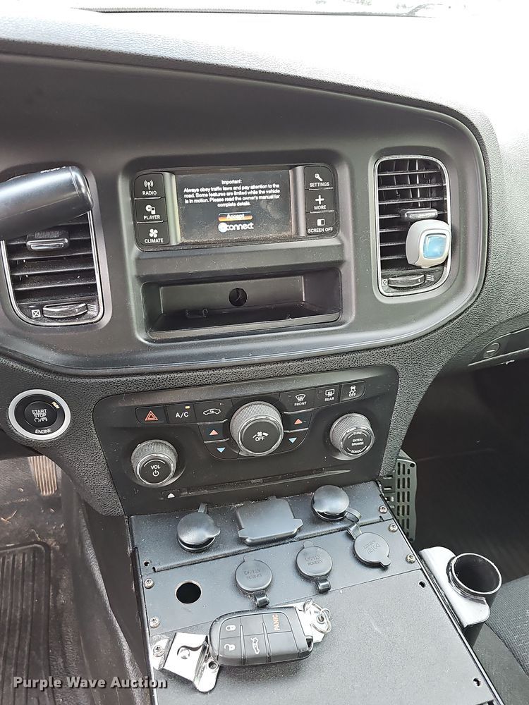 image for item NP9170 2014 Dodge Charger Police 