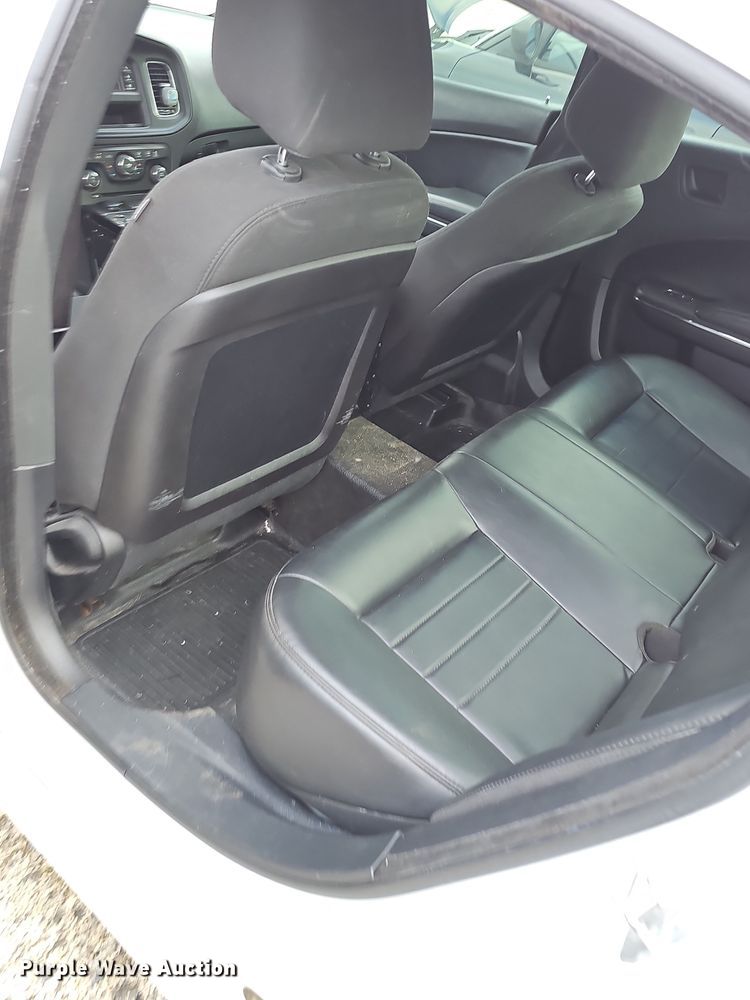 image for item NP9170 2014 Dodge Charger Police 