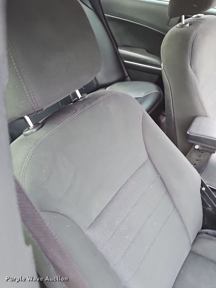 image for item NP9170 2014 Dodge Charger Police 