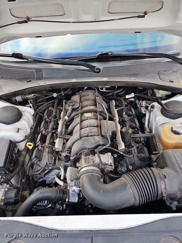 image for item NP9170 2014 Dodge Charger Police 