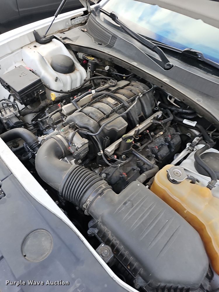 image for item NP9170 2014 Dodge Charger Police 