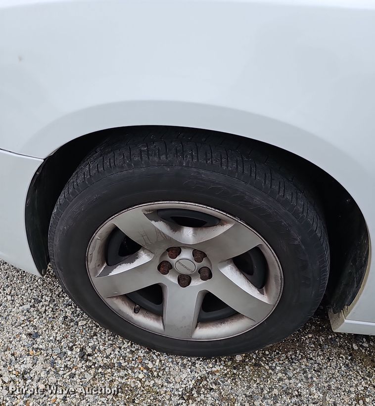 image for item NP9170 2014 Dodge Charger Police 