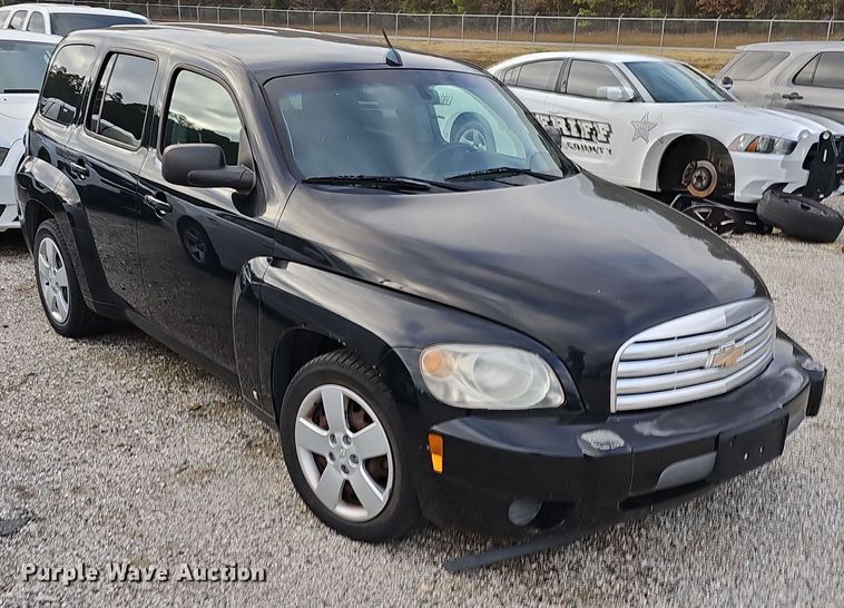 image for item NP9171 2010 Chevrolet HHR 