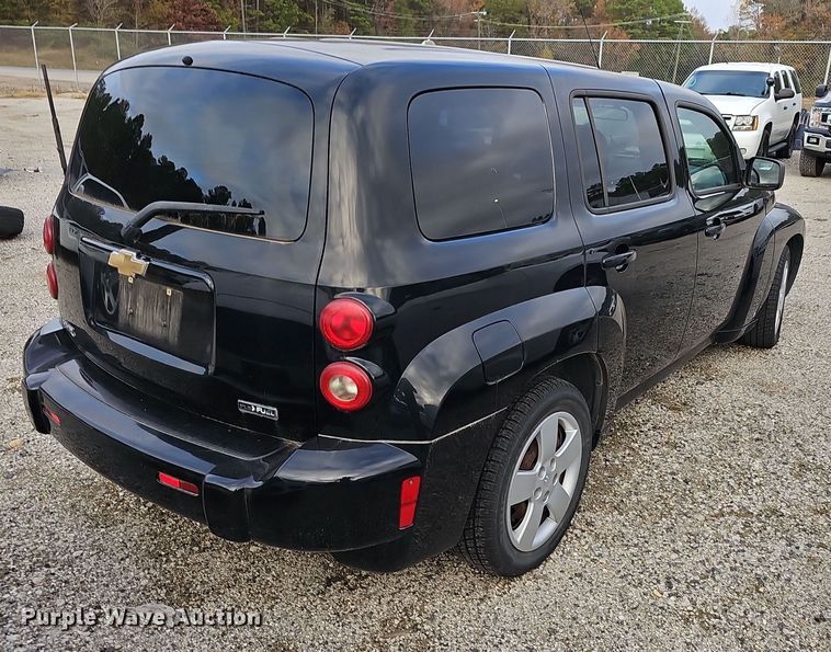 image for item NP9171 2010 Chevrolet HHR 