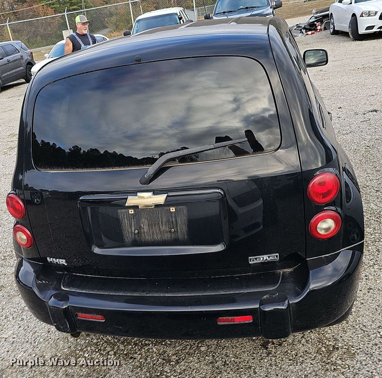 image for item NP9171 2010 Chevrolet HHR 
