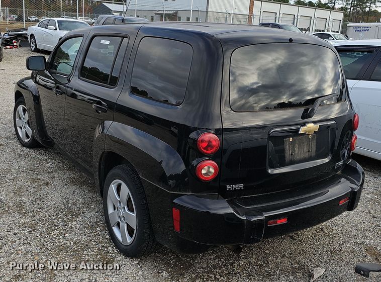 image for item NP9171 2010 Chevrolet HHR 