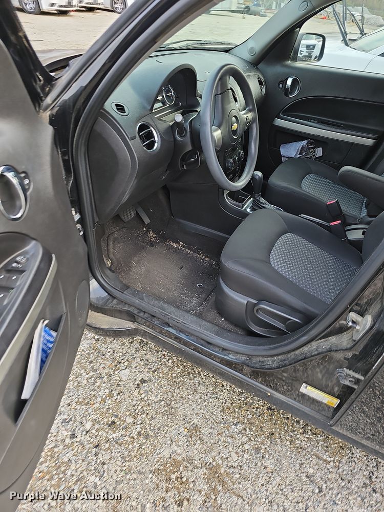 image for item NP9171 2010 Chevrolet HHR 