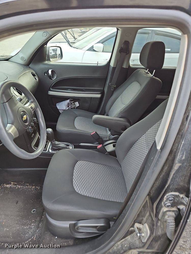 image for item NP9171 2010 Chevrolet HHR 