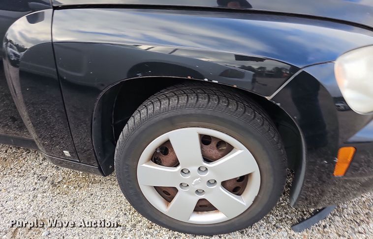 image for item NP9171 2010 Chevrolet HHR 