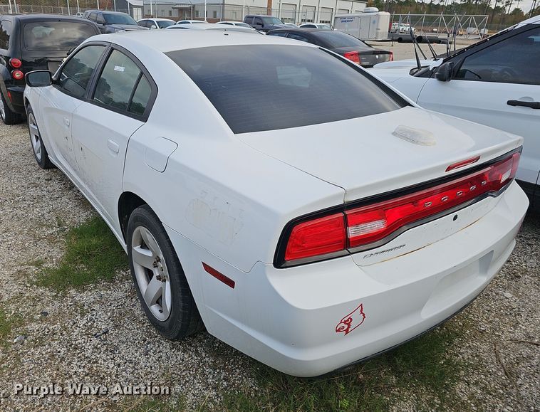 image for item NP9172 2014 Dodge  Charger Police 