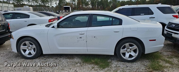 image for item NP9172 2014 Dodge  Charger Police 