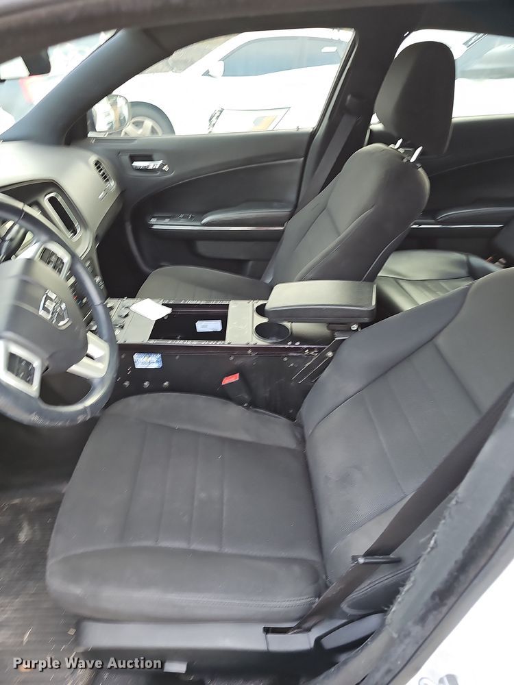 image for item NP9172 2014 Dodge  Charger Police 