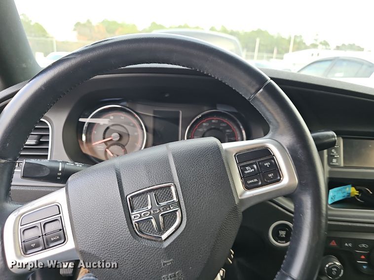 image for item NP9172 2014 Dodge  Charger Police 