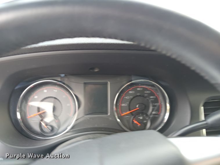 image for item NP9172 2014 Dodge  Charger Police 