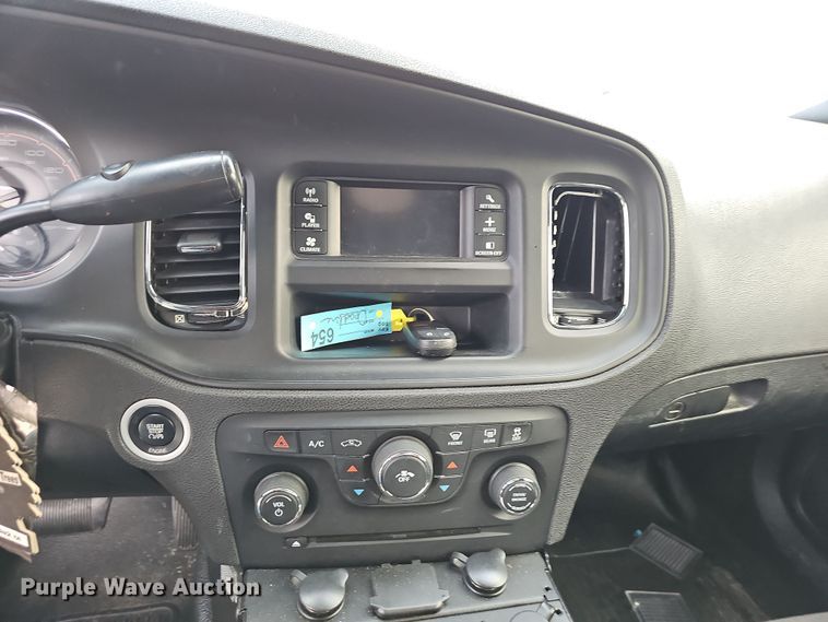 image for item NP9172 2014 Dodge  Charger Police 