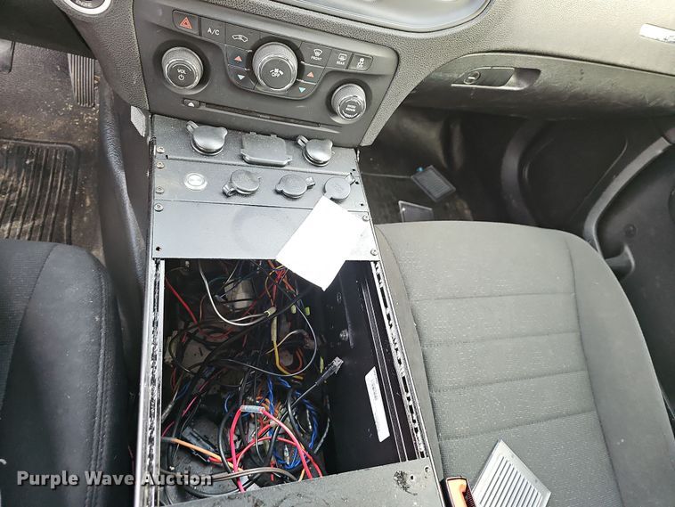 image for item NP9172 2014 Dodge  Charger Police 