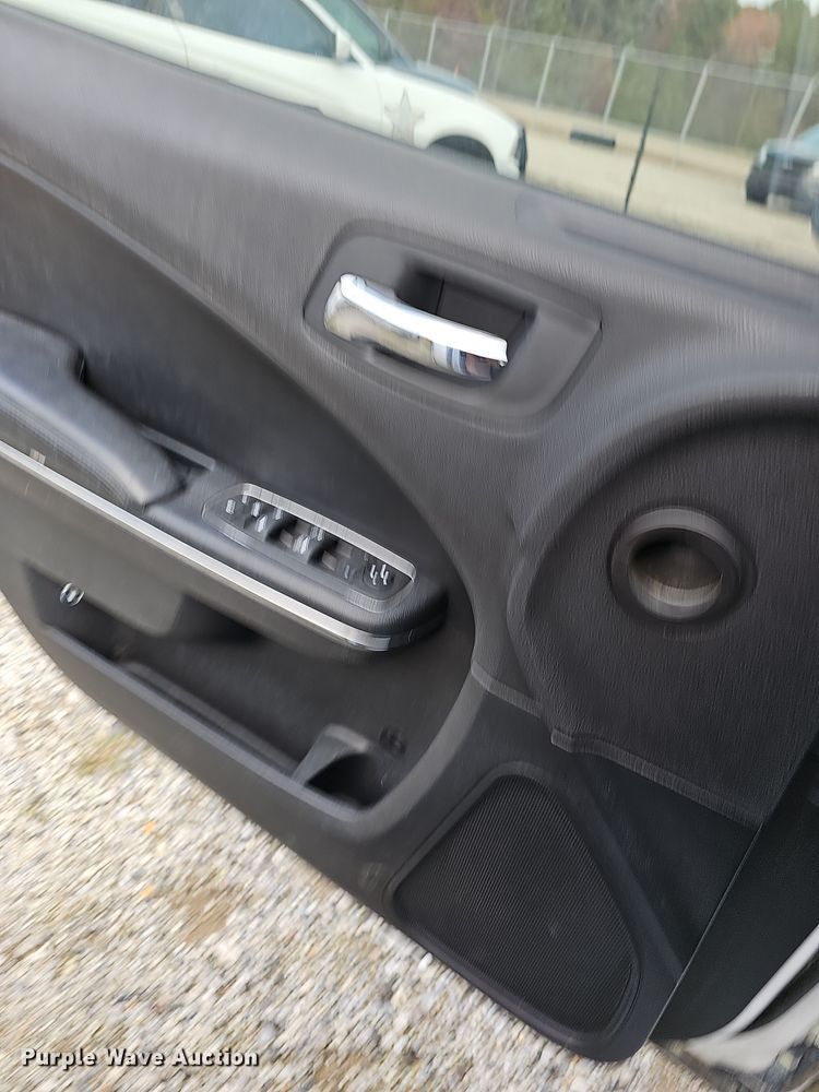 image for item NP9172 2014 Dodge  Charger Police 