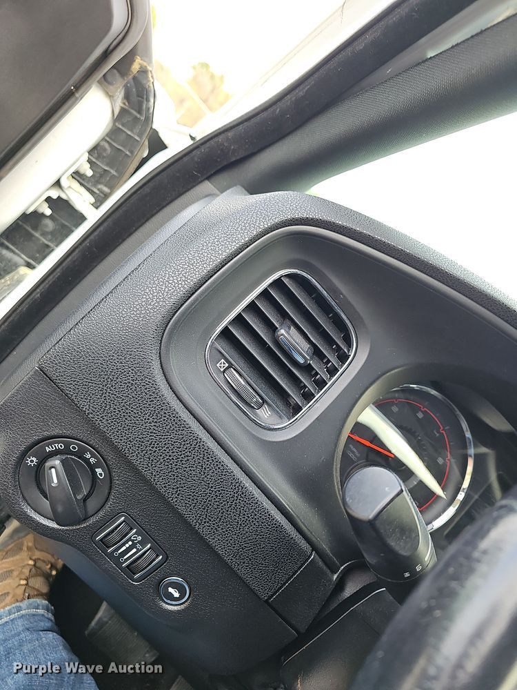 image for item NP9172 2014 Dodge  Charger Police 