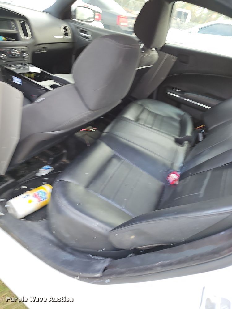 image for item NP9172 2014 Dodge  Charger Police 