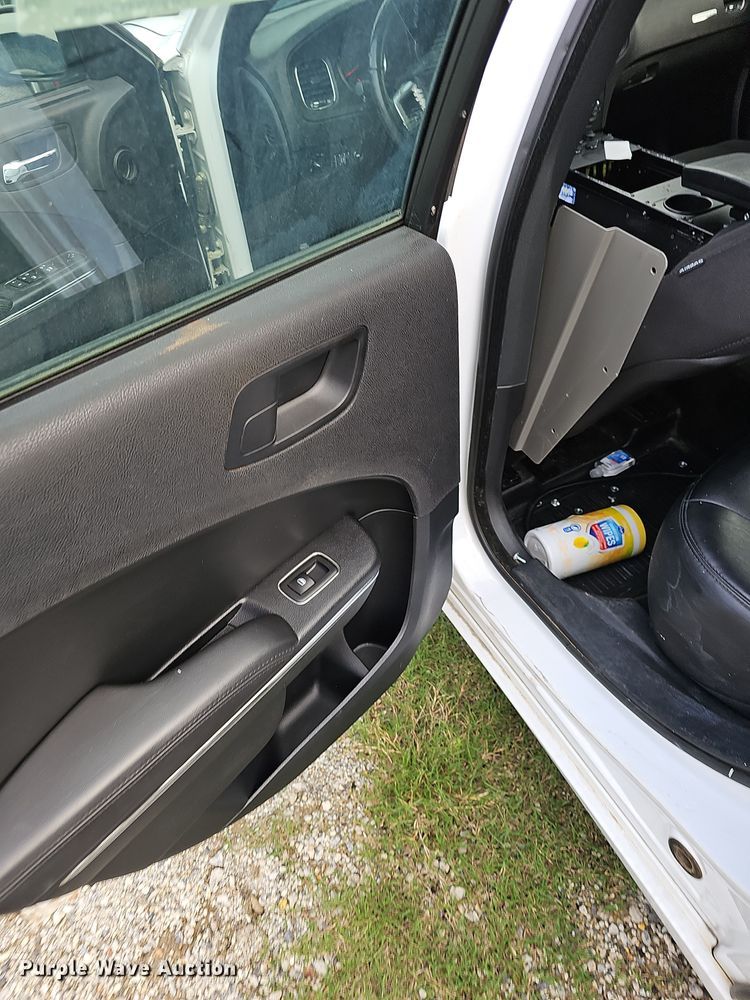 image for item NP9172 2014 Dodge  Charger Police 