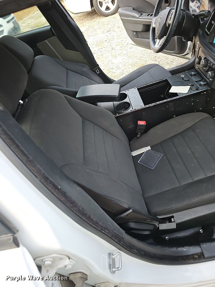 image for item NP9172 2014 Dodge  Charger Police 