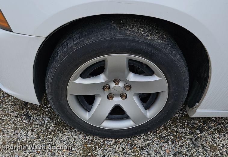 image for item NP9172 2014 Dodge  Charger Police 