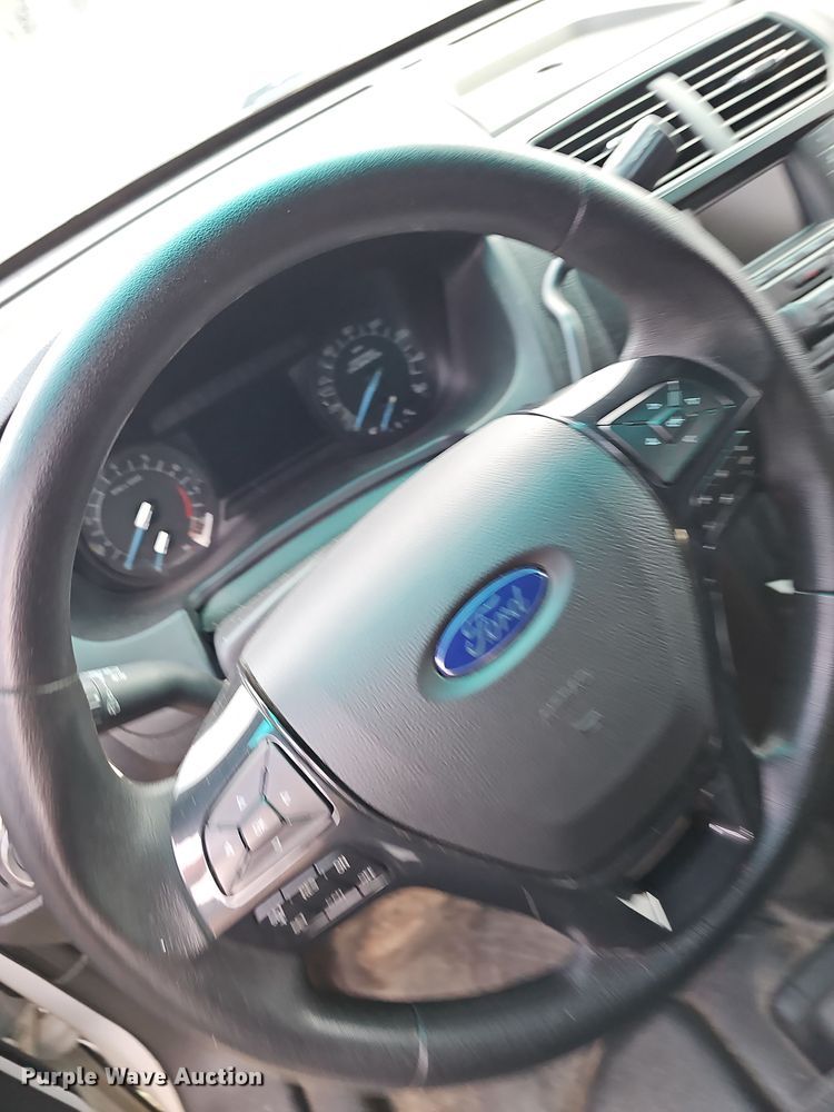 image for item NP9173 2016 Ford Explorer Police Interceptor  SUV