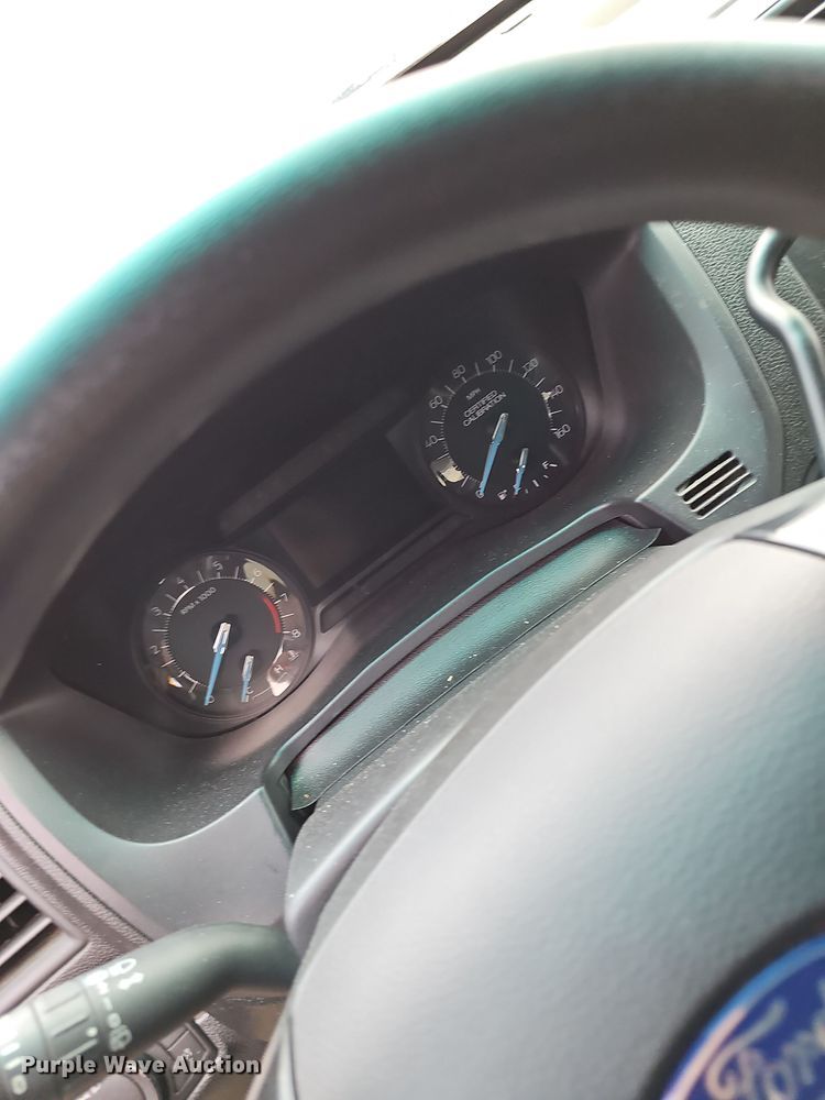 image for item NP9173 2016 Ford Explorer Police Interceptor  SUV