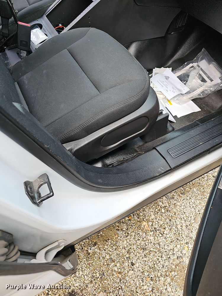 image for item NP9173 2016 Ford Explorer Police Interceptor  SUV