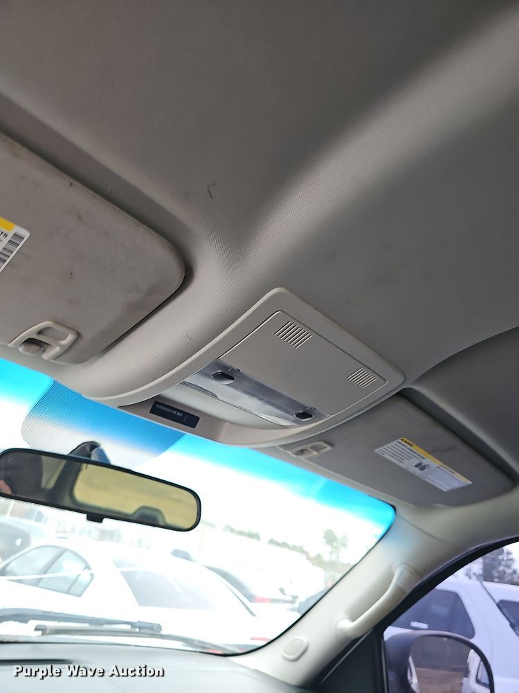 image for item NP9174 2011 Chevrolet Tahoe Police SUV