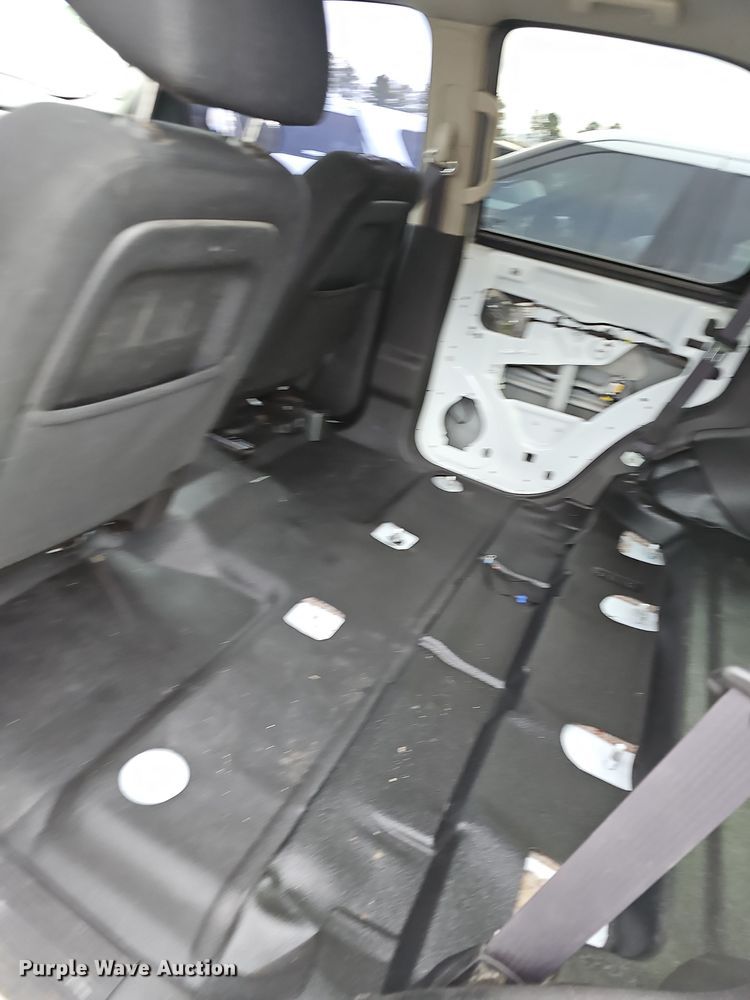 image for item NP9174 2011 Chevrolet Tahoe Police SUV