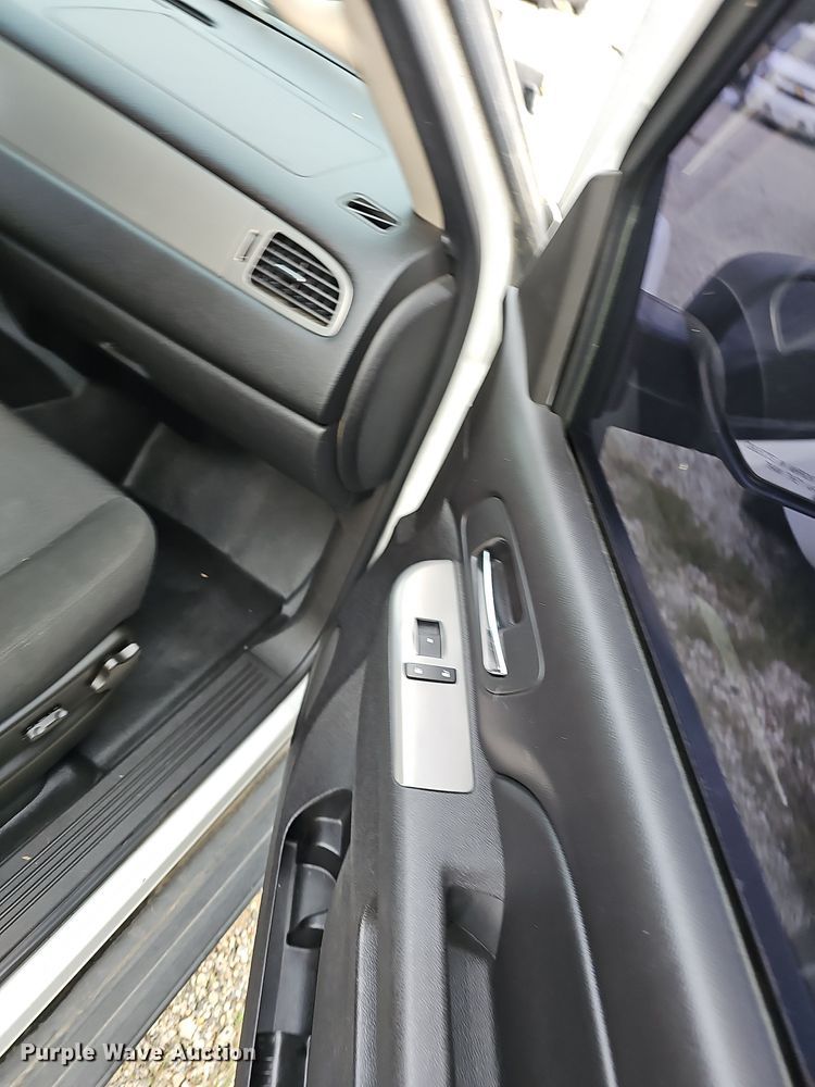 image for item NP9174 2011 Chevrolet Tahoe Police SUV