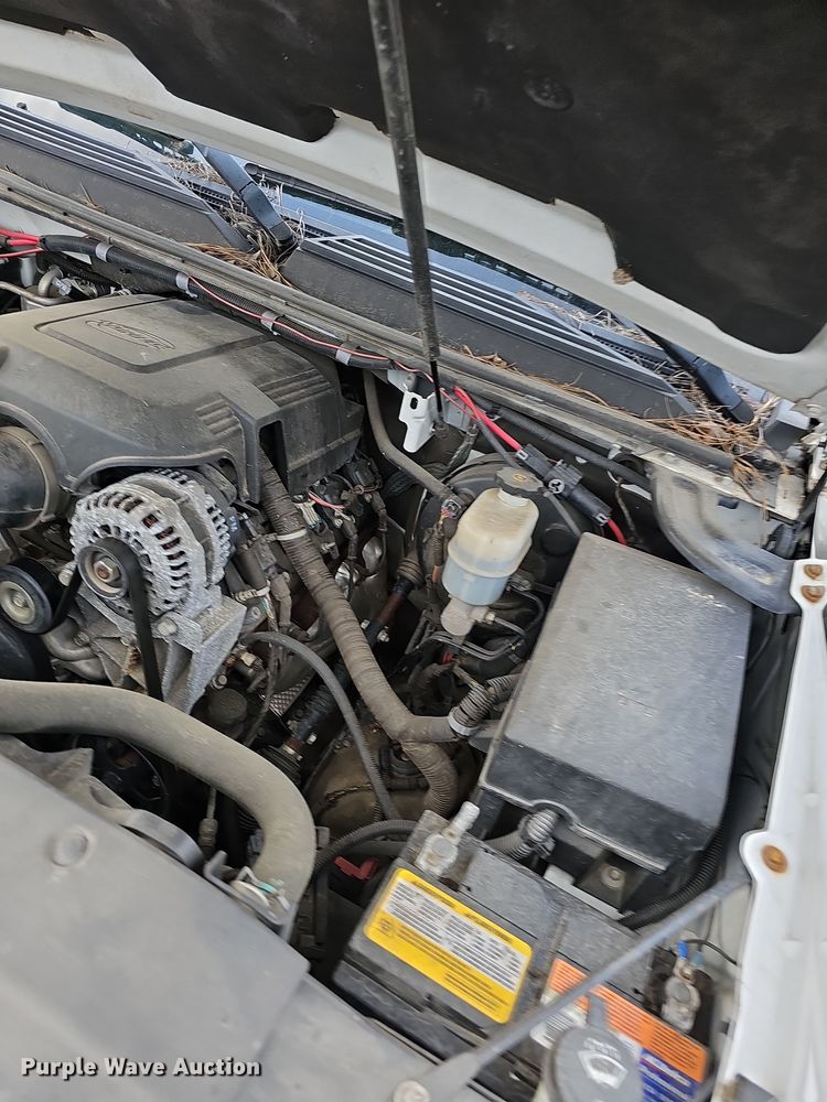 image for item NP9174 2011 Chevrolet Tahoe Police SUV