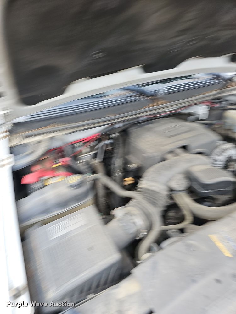 image for item NP9174 2011 Chevrolet Tahoe Police SUV