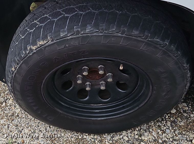 image for item NP9174 2011 Chevrolet Tahoe Police SUV